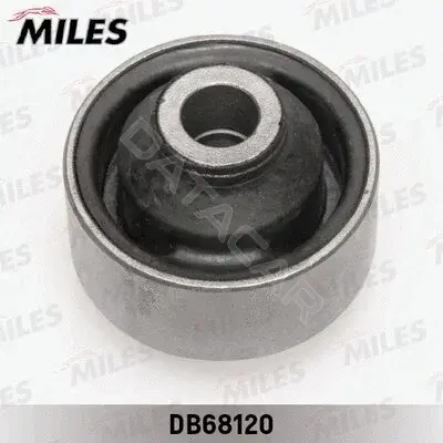 Втулки стабилизатора MILES DB68120