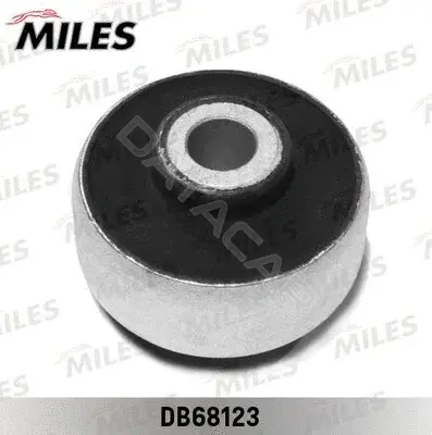 Втулки стабилизатора MILES DB68123