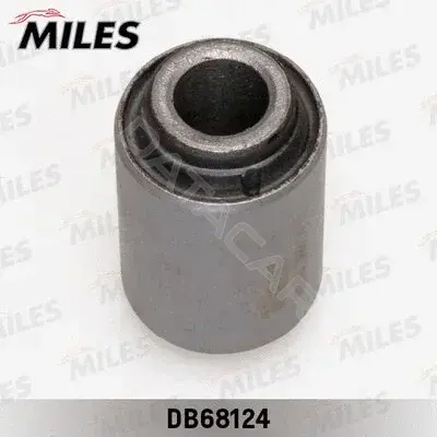 Втулки стабилизатора MILES DB68124