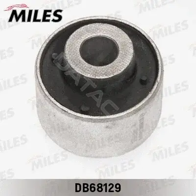 Втулки стабилизатора MILES DB68129