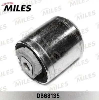 Втулки стабилизатора MILES DB68135