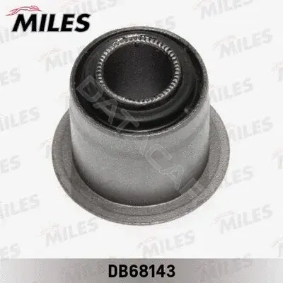 Втулки стабилизатора MILES DB68143
