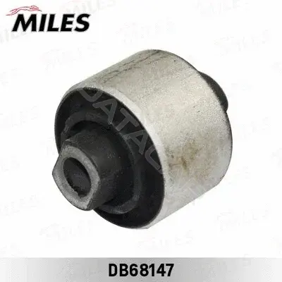 Втулки стабилизатора MILES DB68147