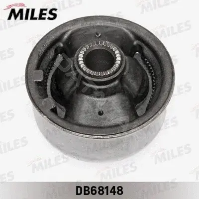 Втулки стабилизатора MILES DB68148