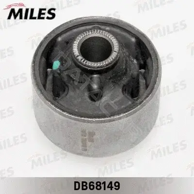 Втулки стабилизатора MILES DB68149