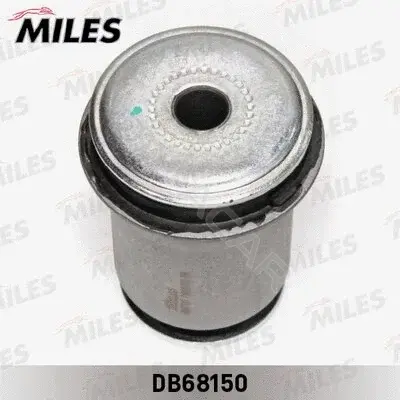 Втулки стабилизатора MILES DB68150