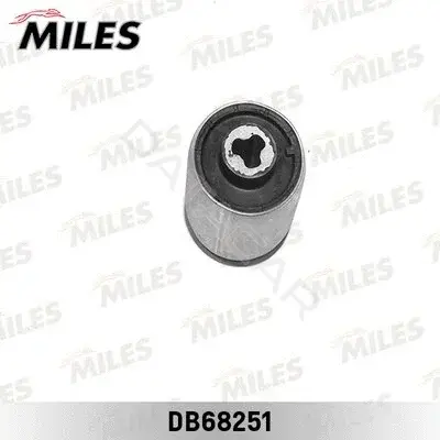 Втулки стабилизатора MILES DB68251