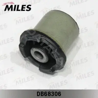 Втулки стабилизатора MILES DB68306