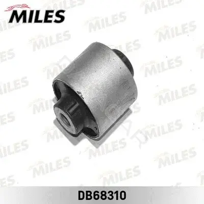 Втулки стабилизатора MILES DB68310