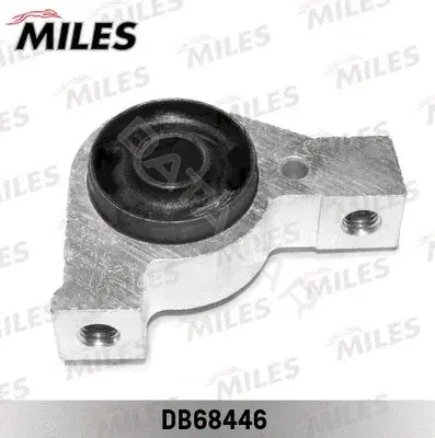 Втулки стабилизатора MILES DB68446