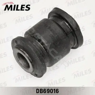 Втулки стабилизатора MILES DB69016