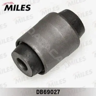 Втулки стабилизатора MILES DB69027