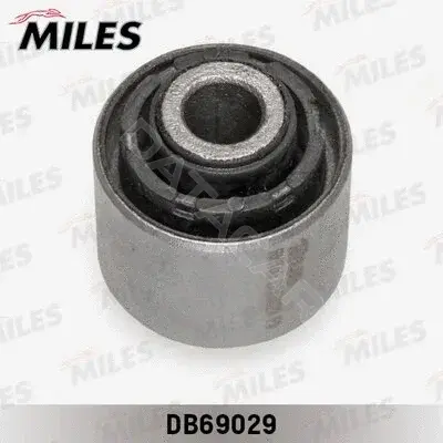 Втулки стабилизатора MILES DB69029