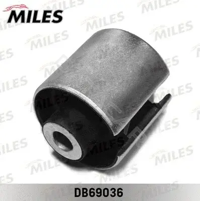Втулки стабилизатора MILES DB69036