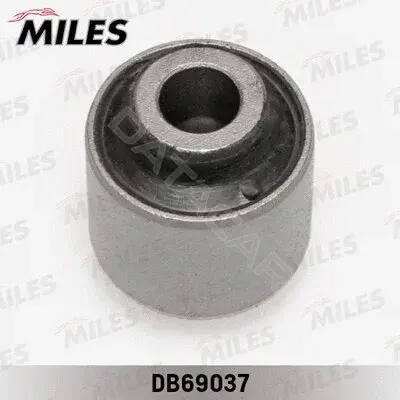 Втулки стабилизатора MILES DB69037