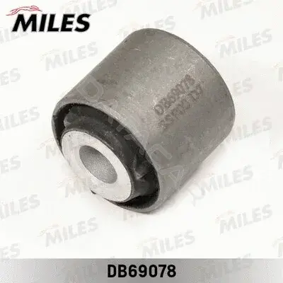 Втулки стабилизатора MILES DB69078