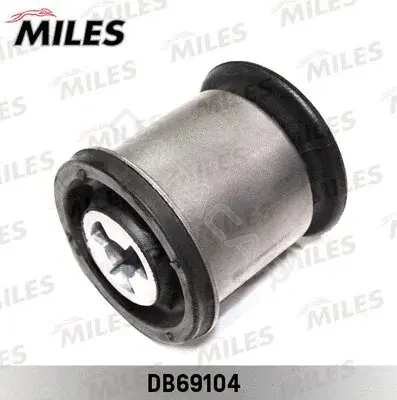 Втулки стабилизатора MILES DB69104