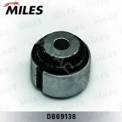 Втулки стабилизатора MILES DB69138