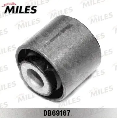 Втулки стабилизатора MILES DB69167