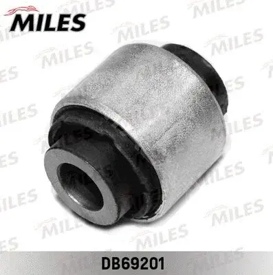 Втулки стабилизатора MILES DB69201