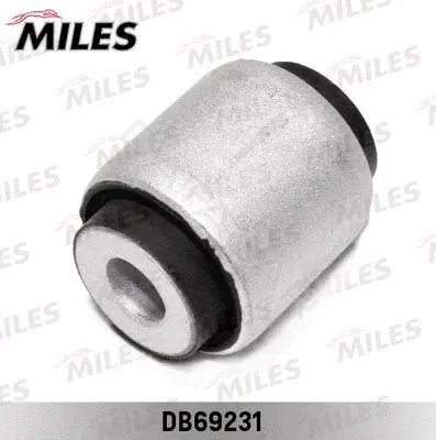 Втулки стабилизатора MILES DB69231
