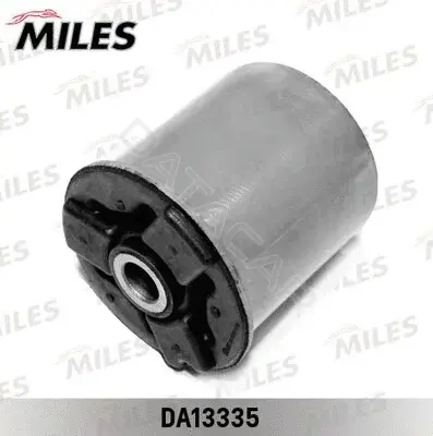 Втулки стабилизатора MILES DA13335