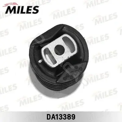 Втулки стабилизатора MILES DA13389