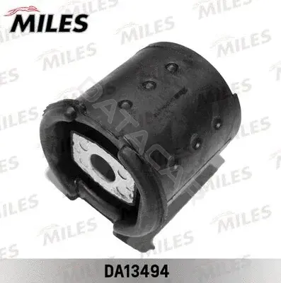 Втулки стабилизатора MILES DA13494