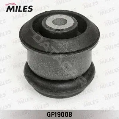 Втулки стабилизатора MILES GF19008