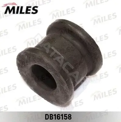 Втулки стабилизатора MILES DB16158
