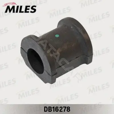 Втулки стабилизатора MILES DB16278