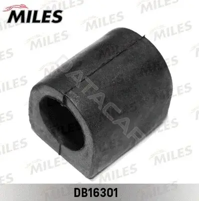 Втулки стабилизатора MILES DB16301