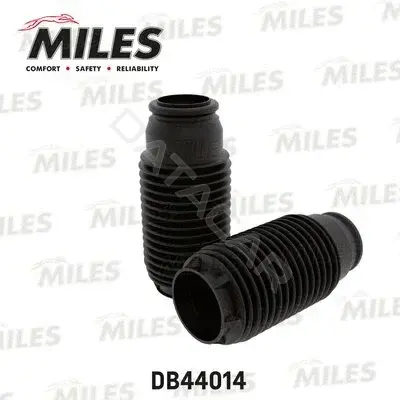 Пыльник амортизатора MILES DB44014