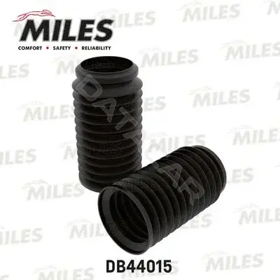 Пыльник амортизатора MILES DB44015