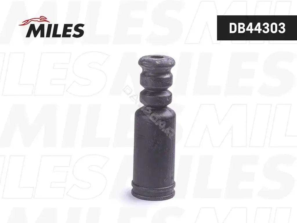 Пыльник амортизатора MILES DB44303