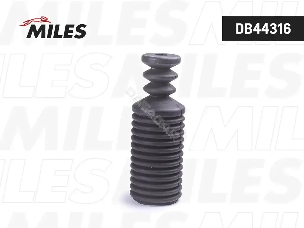 Пыльник амортизатора MILES DB44316