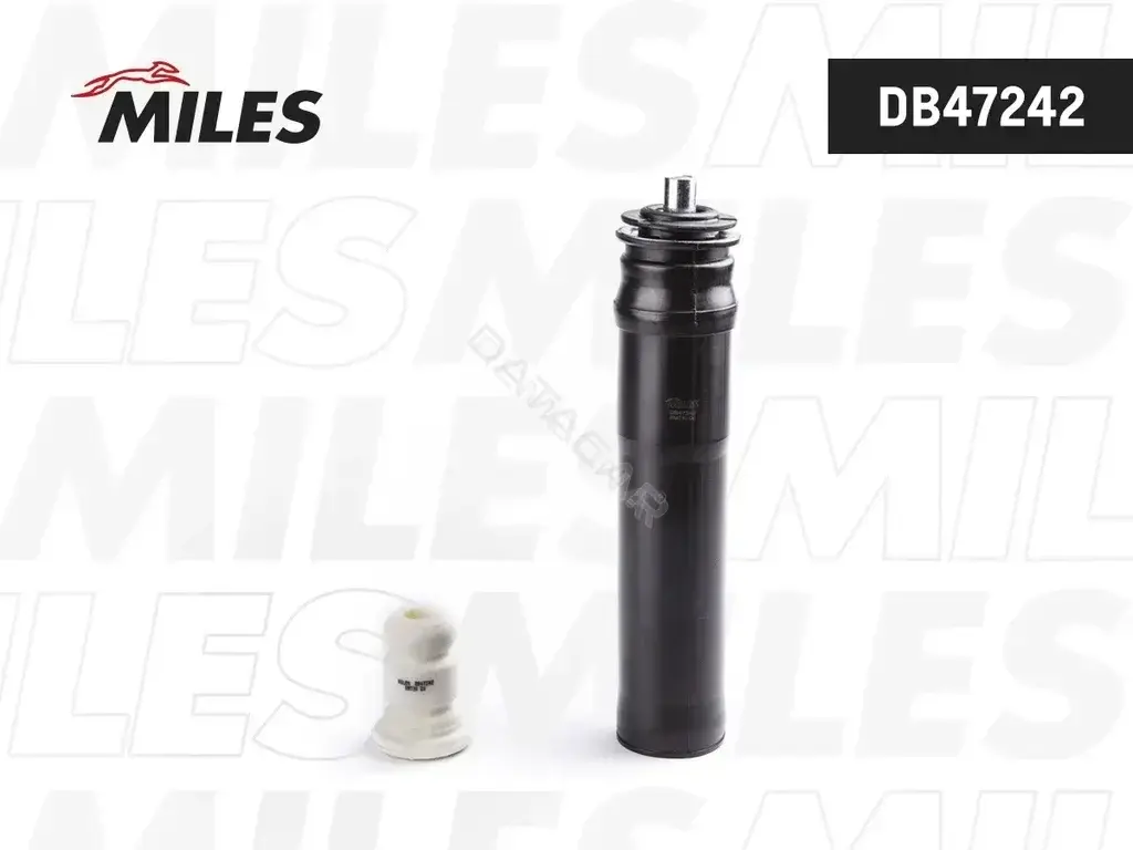 Пыльник амортизатора MILES DB47242