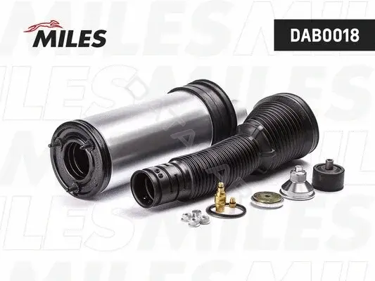Пневмоподушка MILES DAB0018