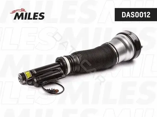 Пневмоподушка MILES DAS0012