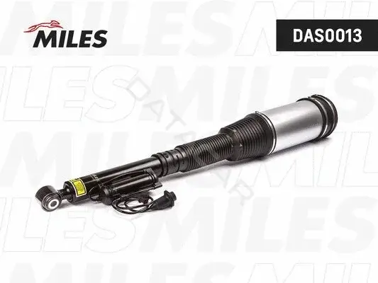Пневмоподушка MILES DAS0013