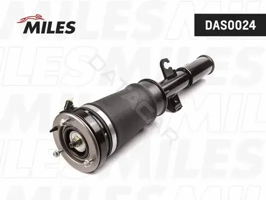 Пневмоподушка MILES DAS0024