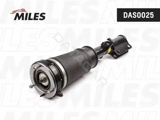 Пневмоподушка MILES DAS0025