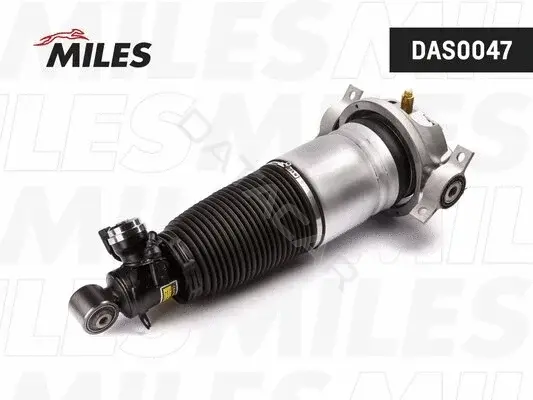 Пневмоподушка MILES DAS0047