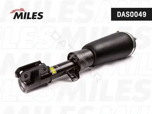 Пневмоподушка MILES DAS0049