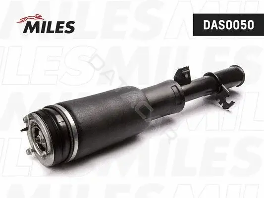 Пневмоподушка MILES DAS0050