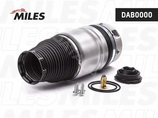 Пневмоподушка MILES DAB0000