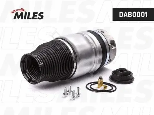 Пневмоподушка MILES DAB0001