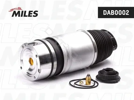 Пневмоподушка MILES DAB0002