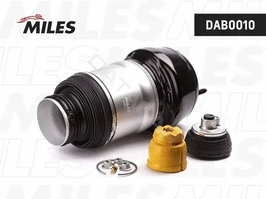 Пневмоподушка MILES DAB0010