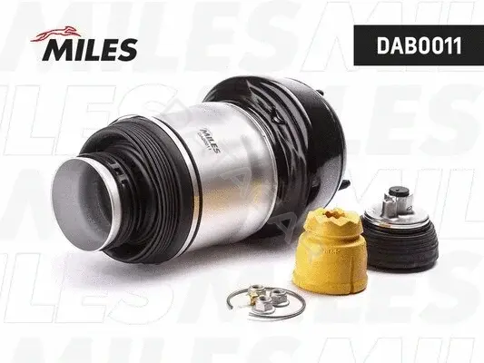 Пневмоподушка MILES DAB0011